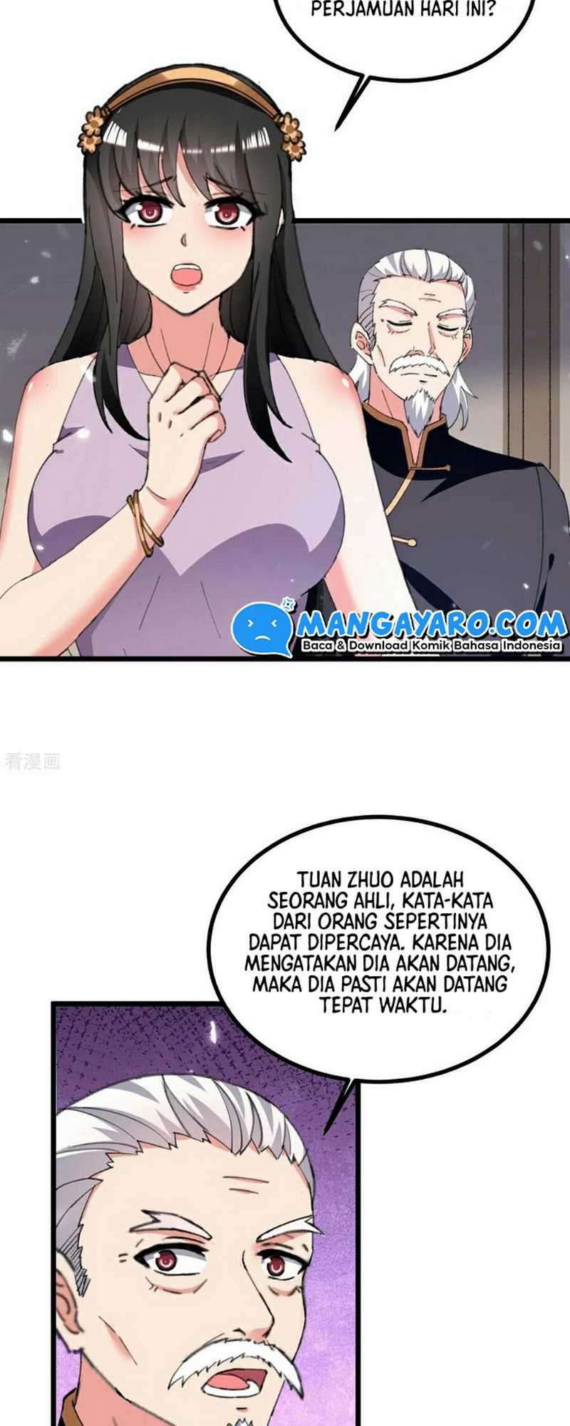 Rebirth Abandoned Less Return Chapter 232 Gambar 29